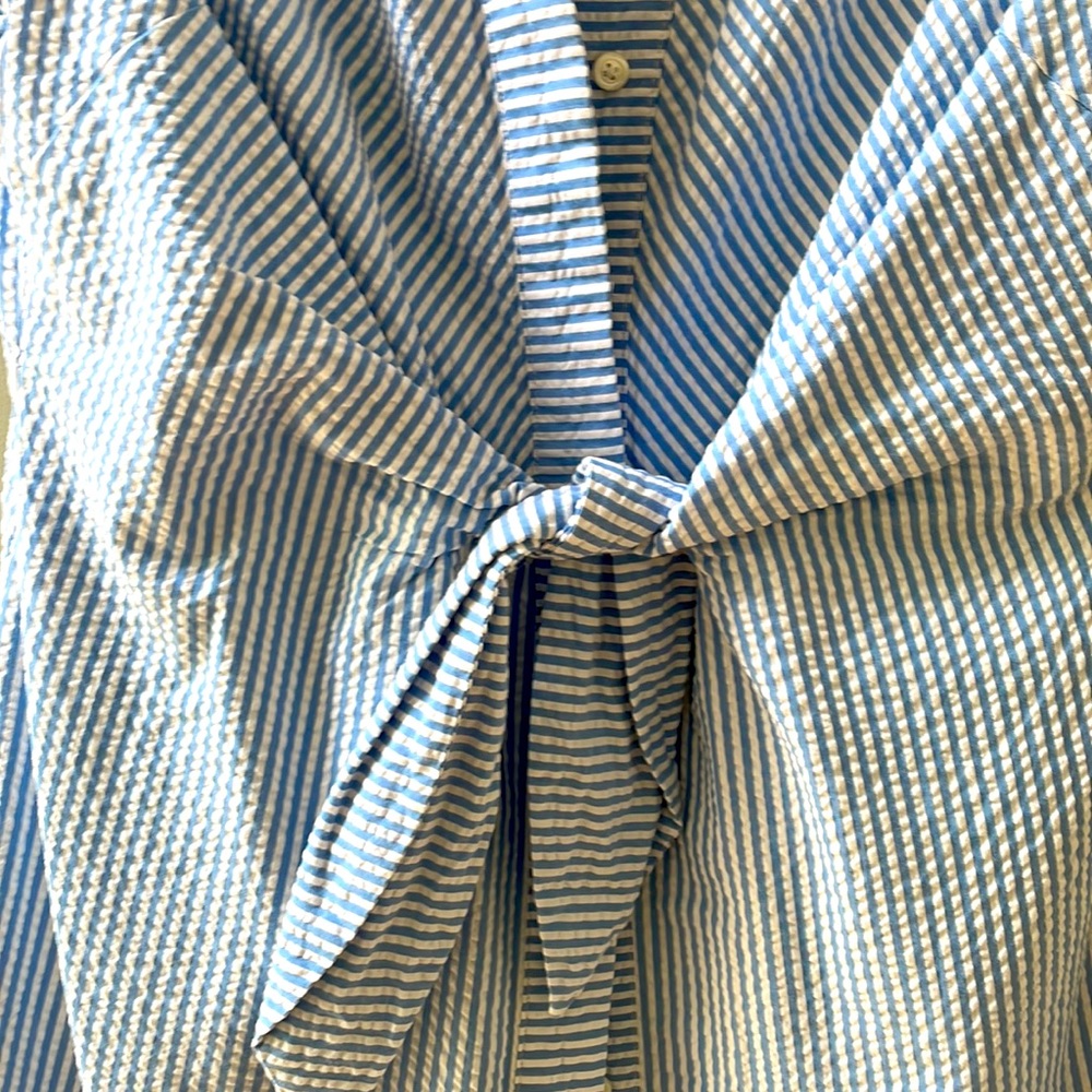 Vineyard Vines Women’s Button Down Dress - Picture 6 of 6